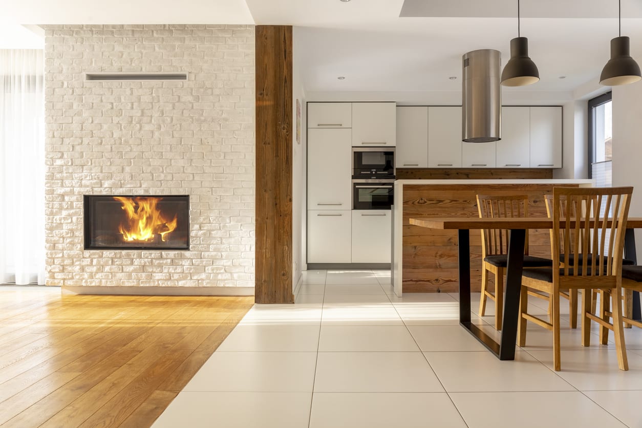 Interesting Places To Install A Fireplace In Your Calgary Home