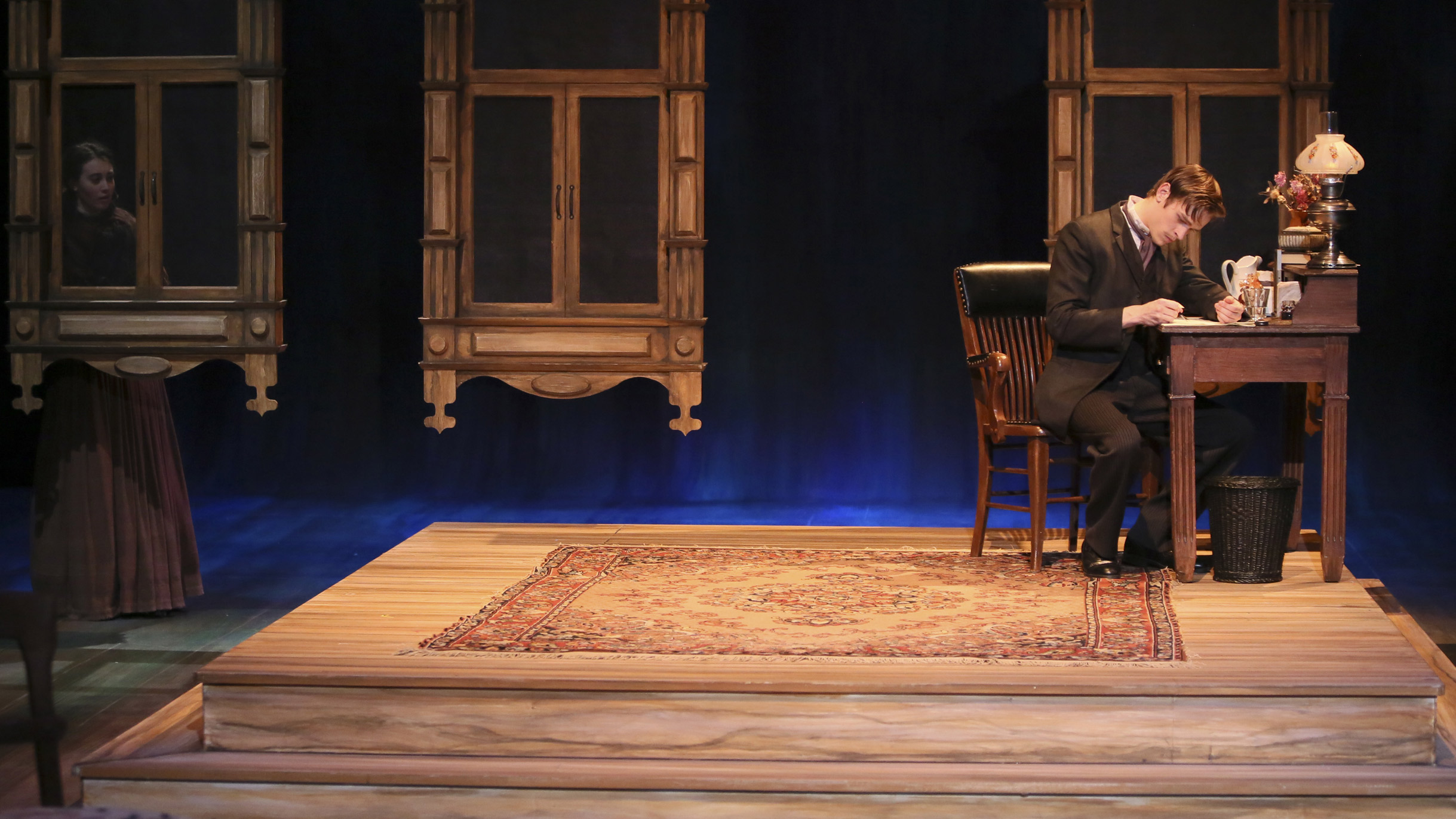 Graduate Admissions UBC Theatre and Film Department