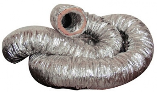 Tubo Aluminio Insonorizado THGrow Online)