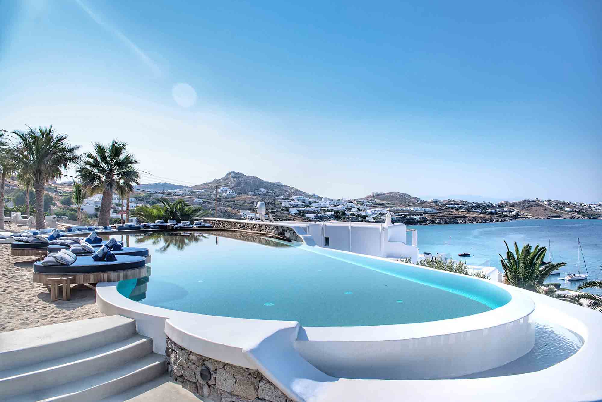 Mykonos GRECE Une île des cyclades à découvrir