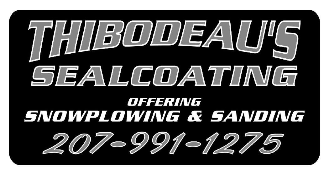 Contact Us Thibodeau's Sealcoating