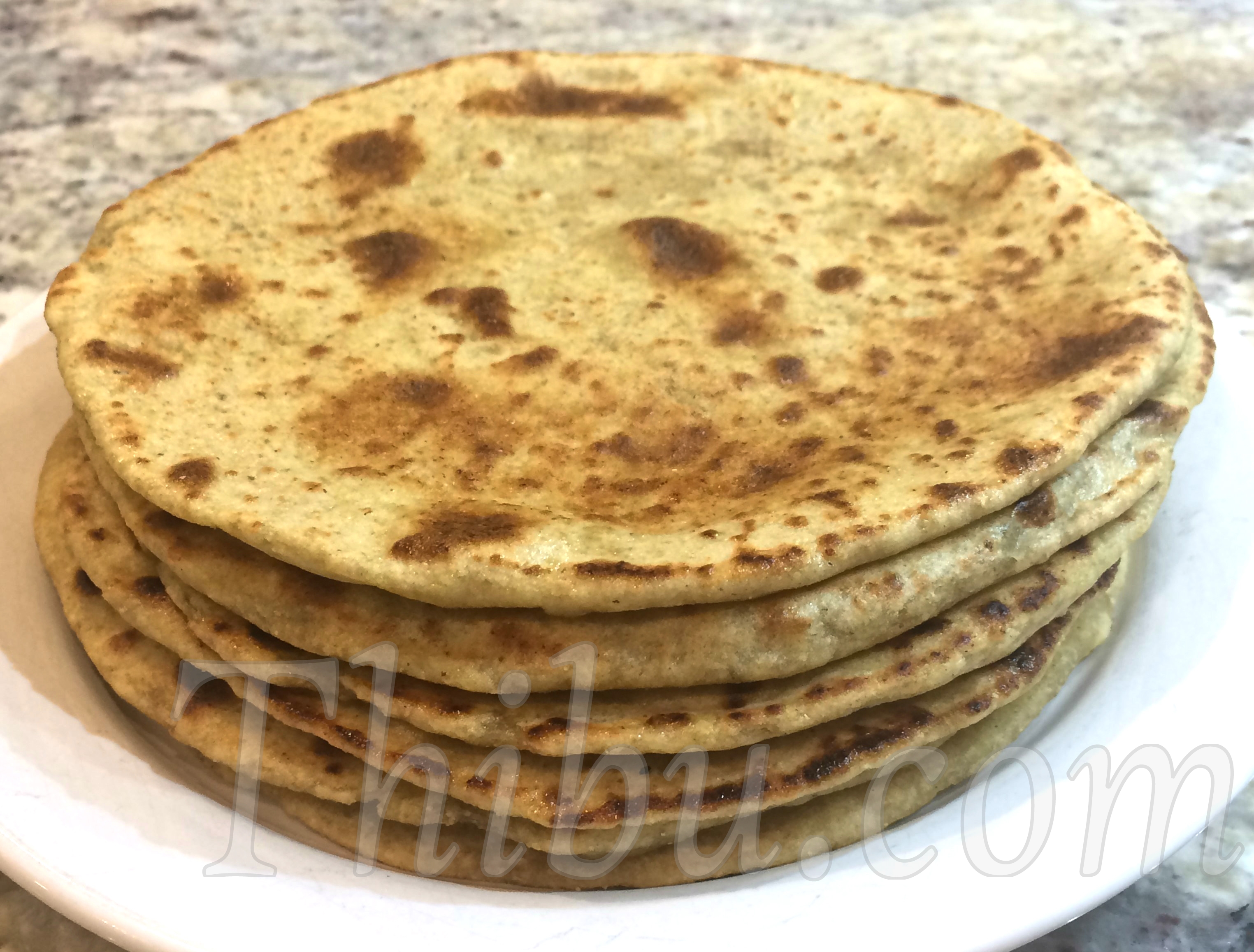 Banana Roti Thibu Times