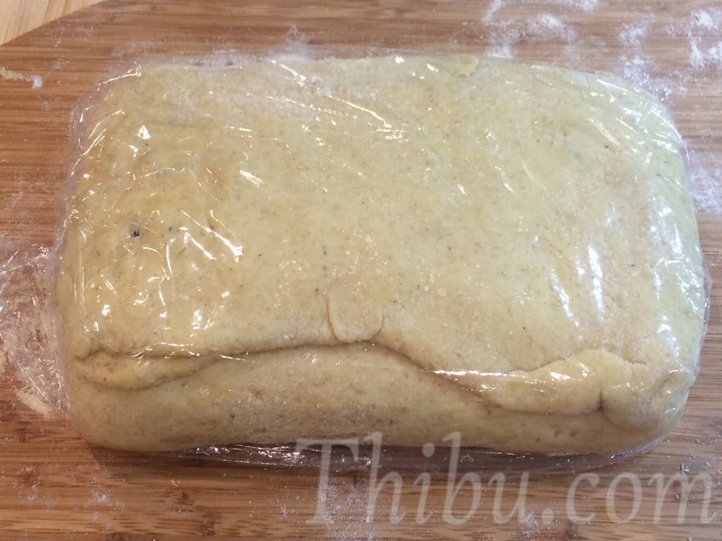 Lardy Cake with No Lard Thibu Times