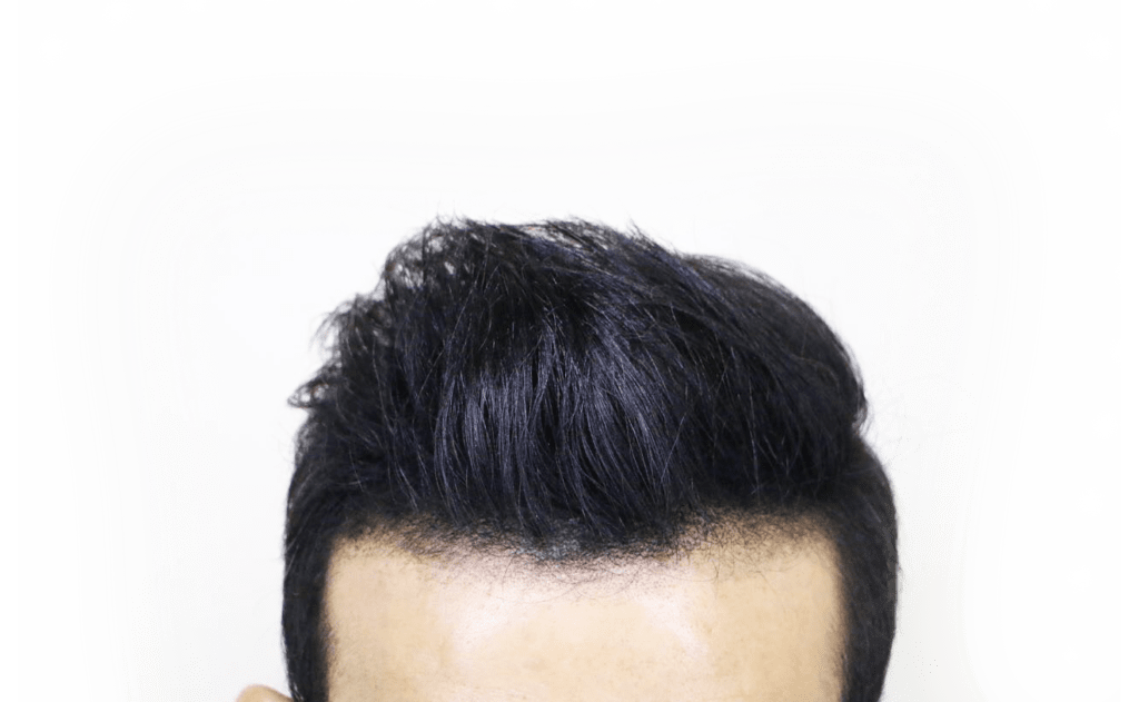 Thick Fiber Hair Building Fiber