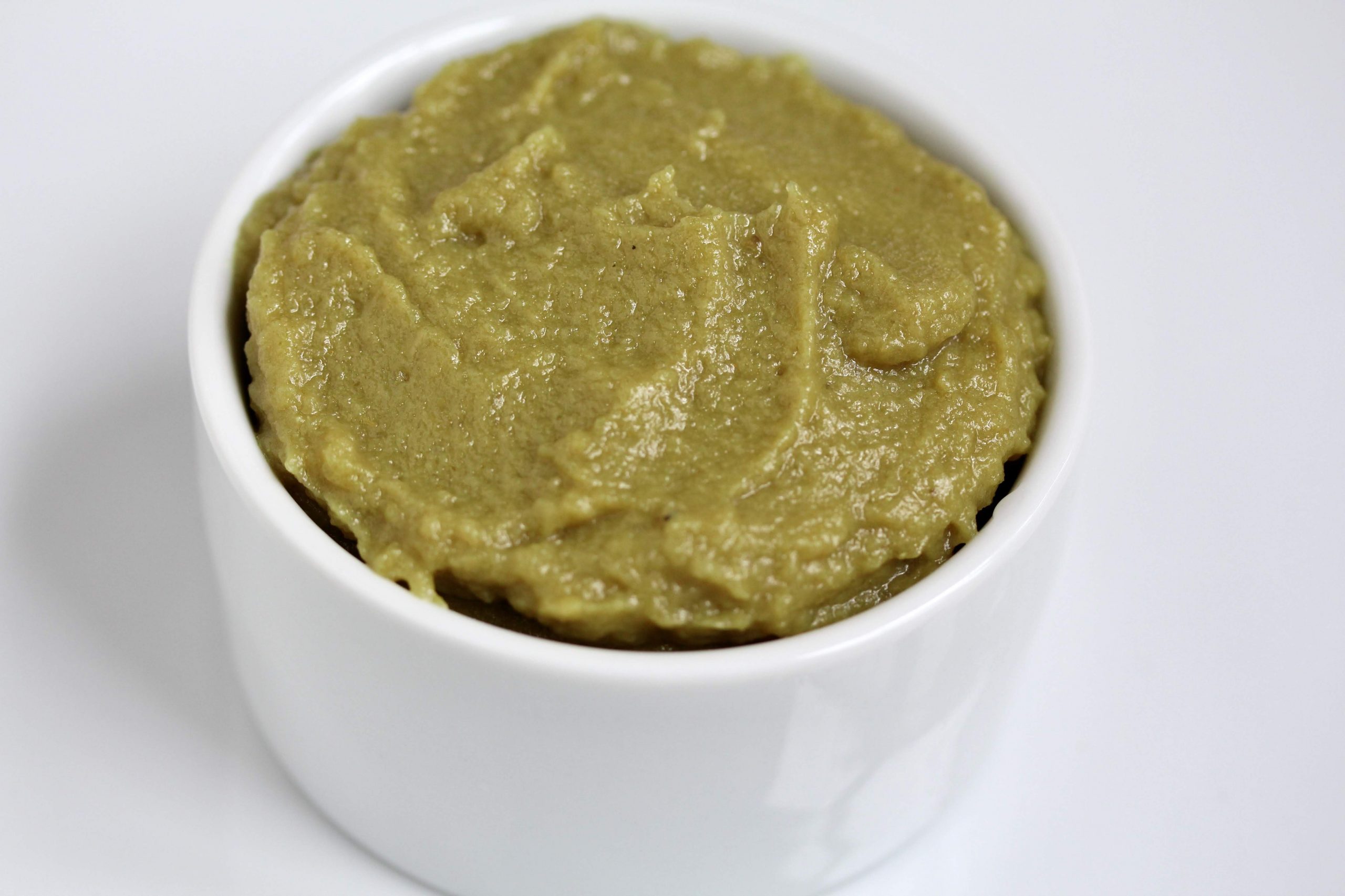 Puréed Honey Mustard Broccoli ThickIt