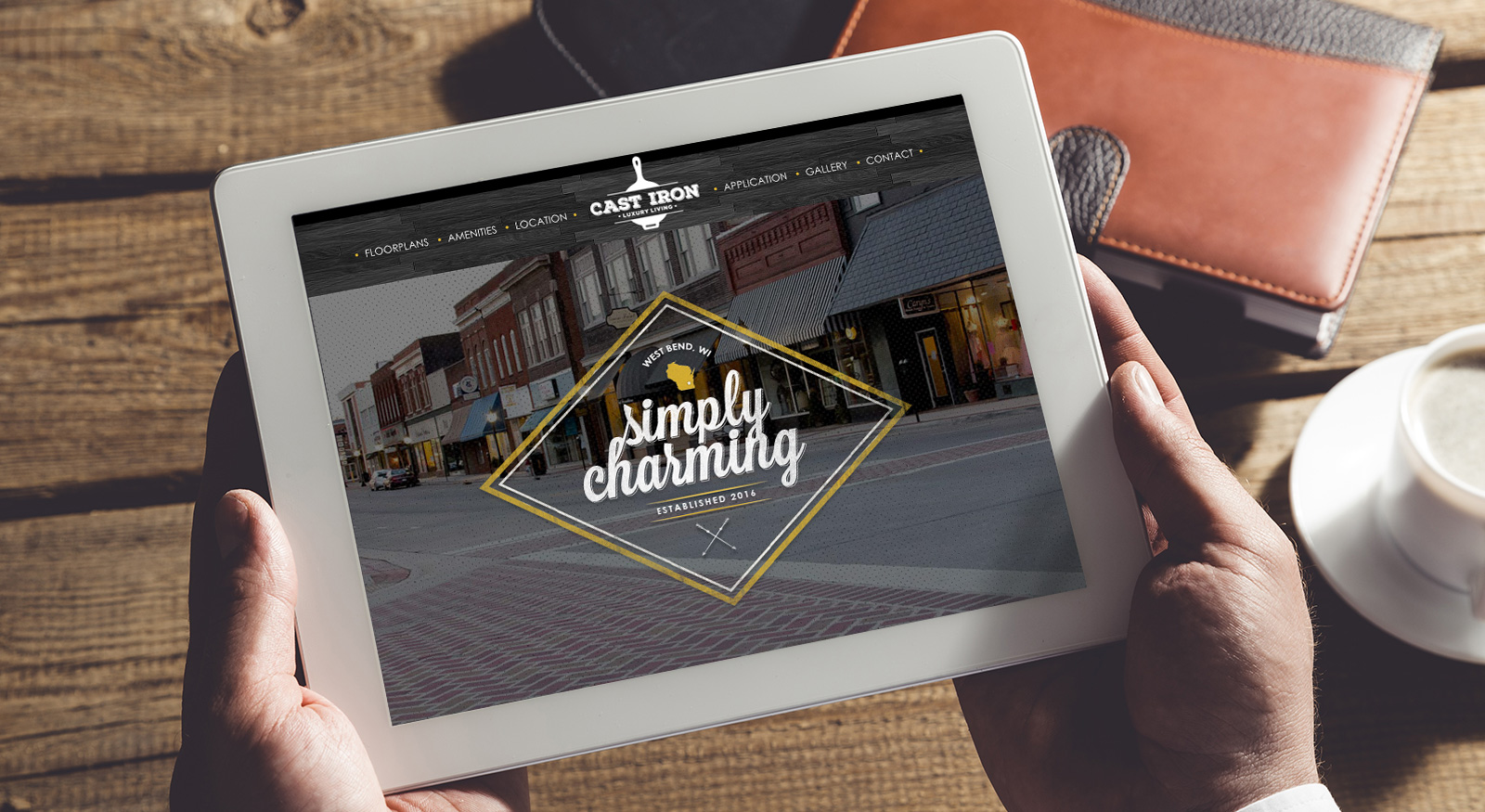 Hendricks Commercial Properties — THIEL Design