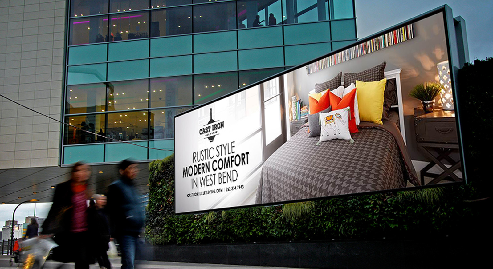 Hendricks Commercial Properties — THIEL Design