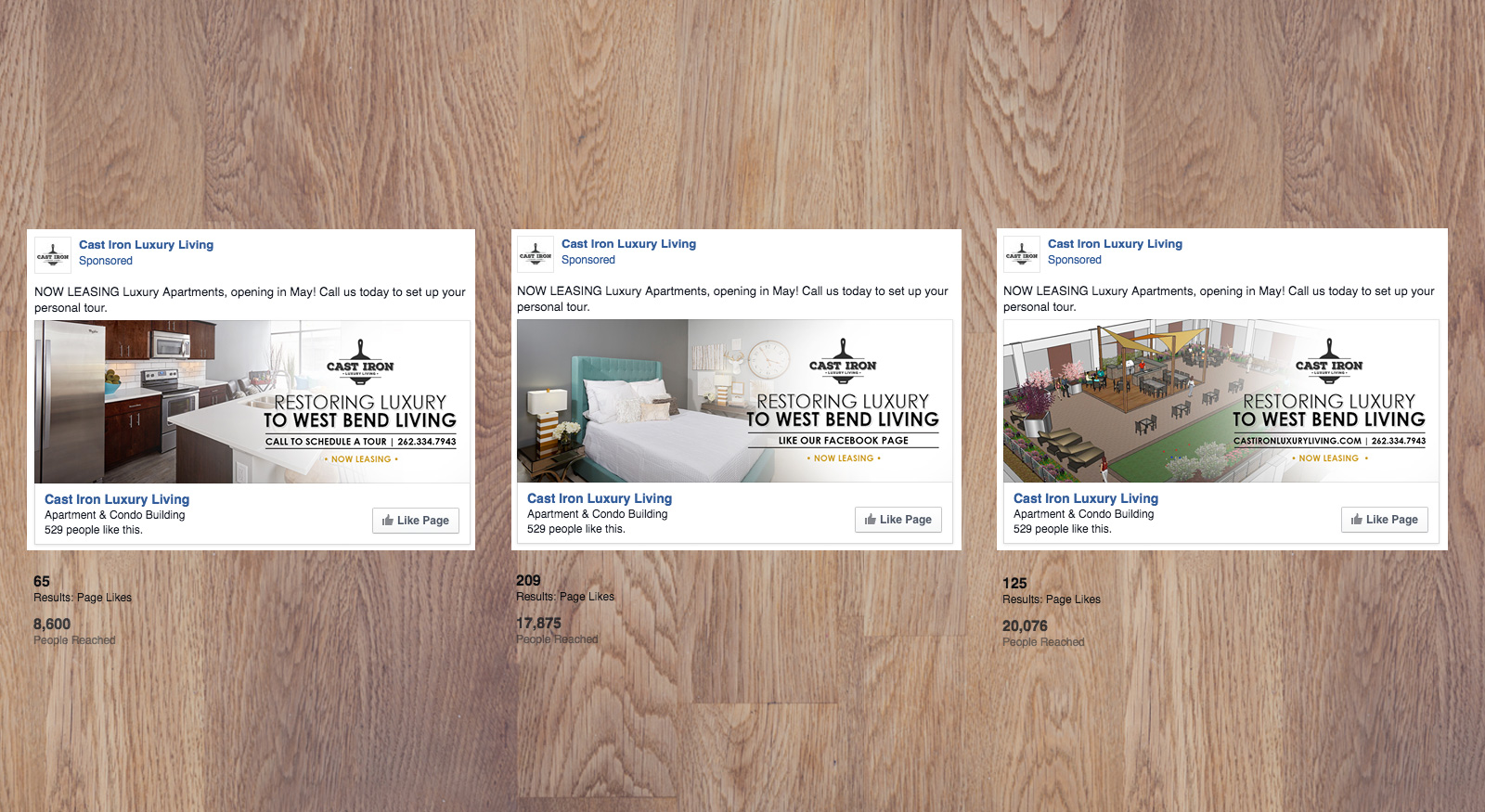 Hendricks Commercial Properties — THIEL Design