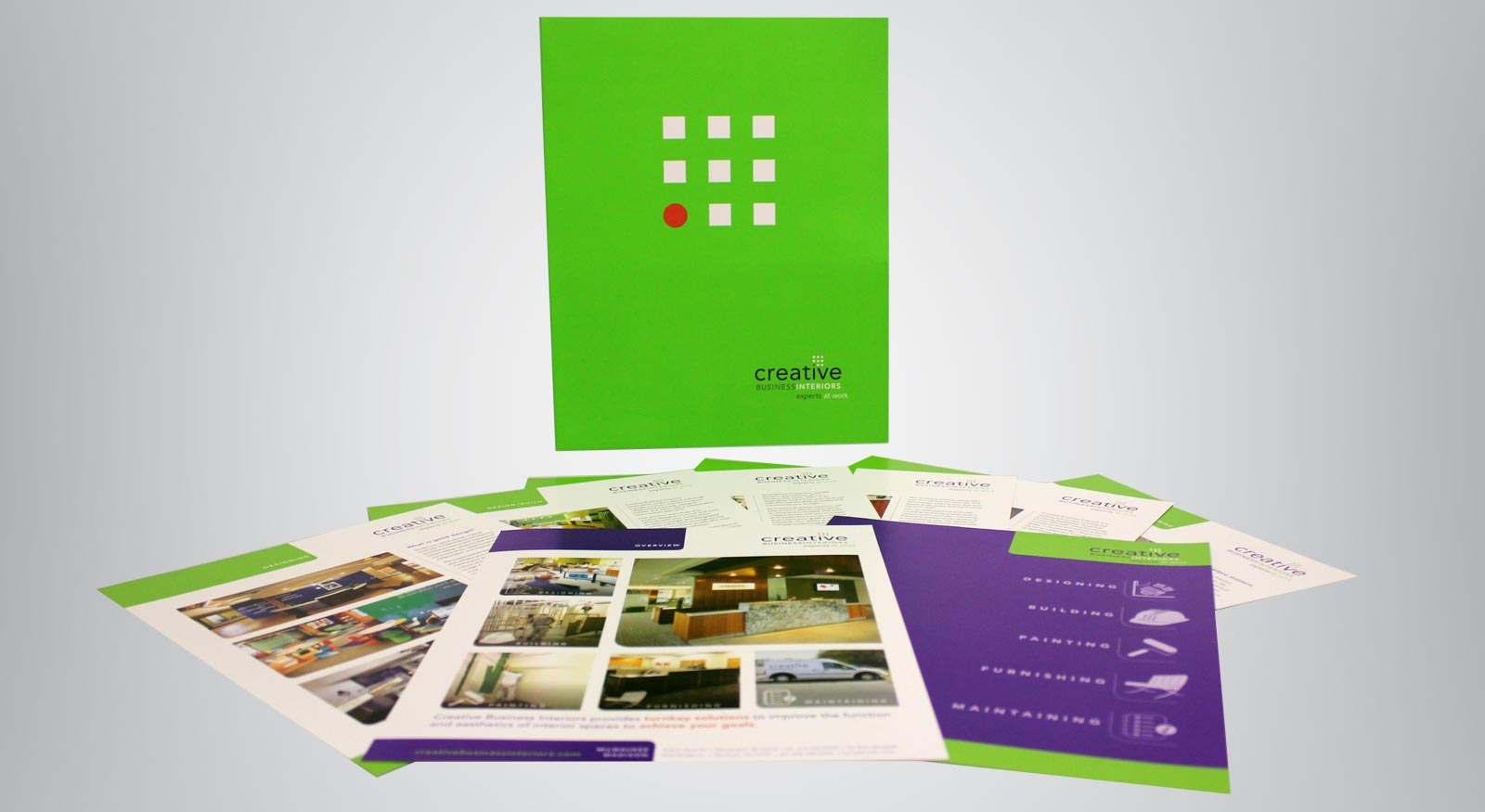 Creative Business Interiors — THIEL Design