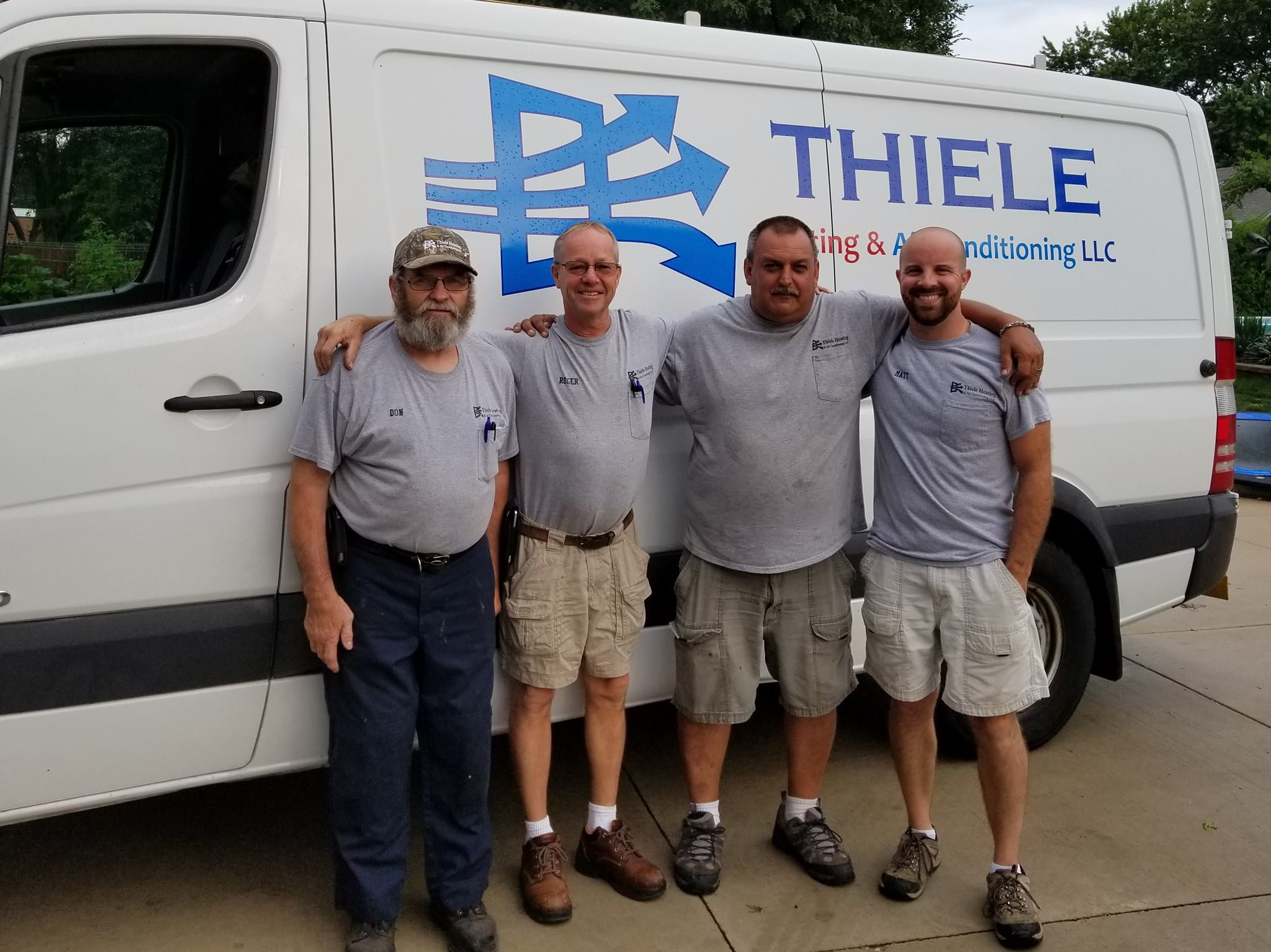 Maintenance Thiele Heating and Air Conditioning