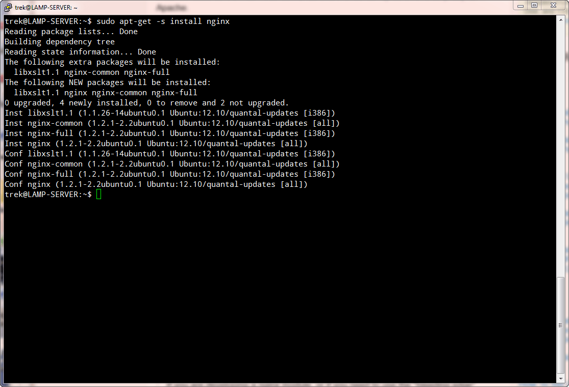 How to install and set up nginx on Ubuntu Page 2 of 4