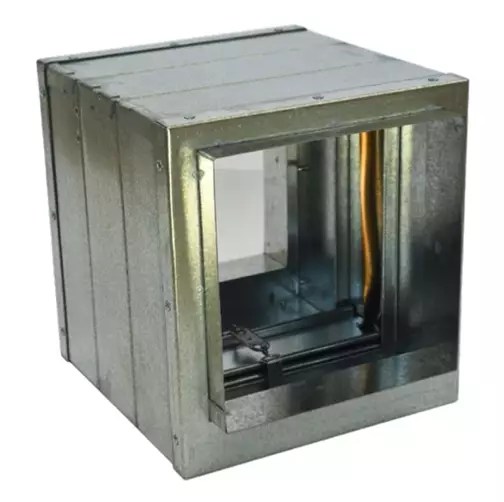 FIRE DAMPER Công ty TNHH Kỹ Thuật Thiên Hạt
