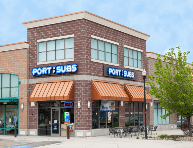 Port of Subs adv. Kennedy Thierman Buck Law Firm