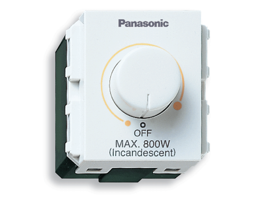 Điểm khác biệt dimmer Schneider so với dimmer Panasonic