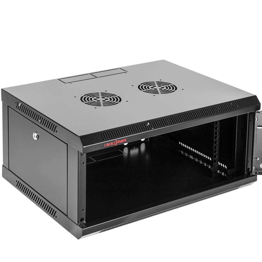 Tủ Rack là gì? Tìm hiểu về cấu tạo và cách lắp đặt của tủ Rack