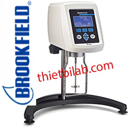 Độ nhớt DV1, độ nhớt, đo độ nhớt, viscosity, brookfield