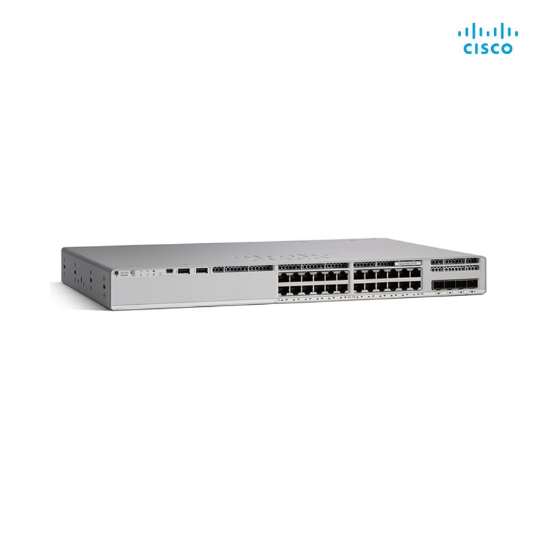 CISCO C9200L24T4GE Catalyst 9200L 24port data, 4 x 1G, Network