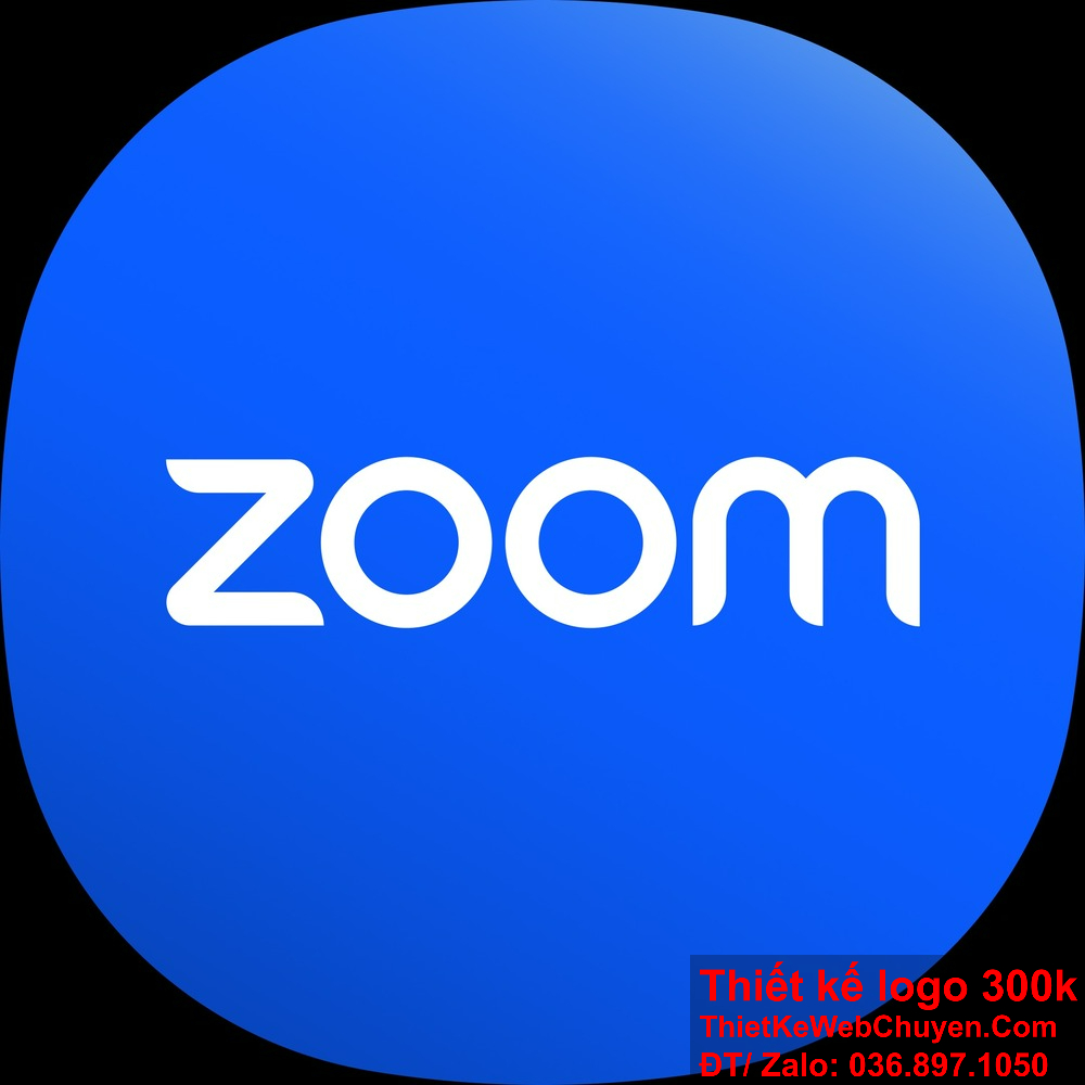 Zoom Logo, THIẾT KẾ LOGO 300K 500K ĐẸP CHUYÊN NGHIỆP