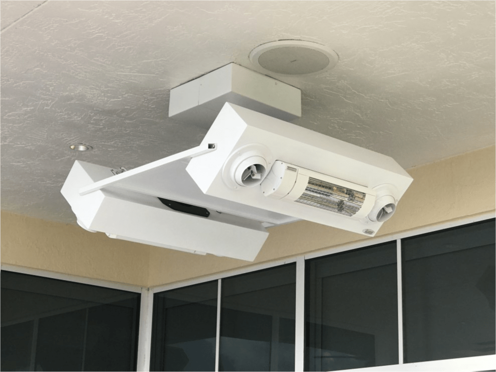 LYFE residential and commercial outdoor cooling systems in Jacksonville, FL