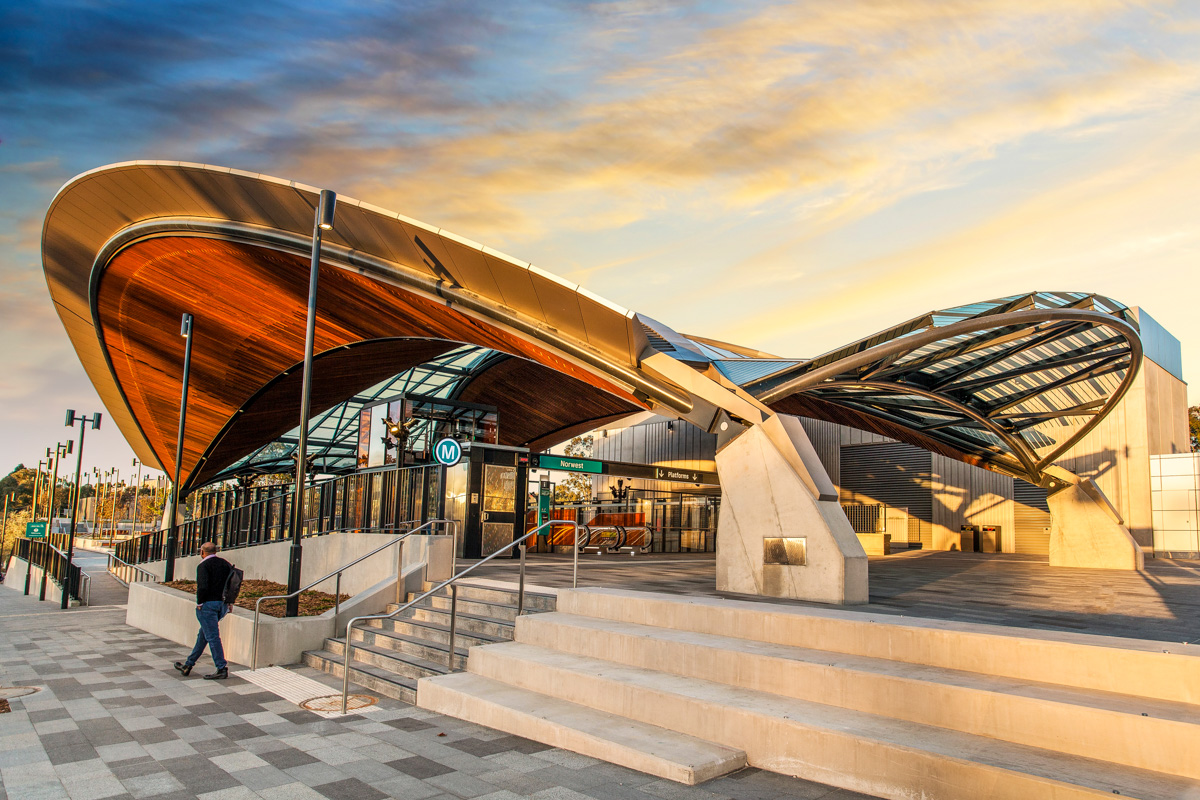 The North West Sydney Metro is Now in Service Thiink Market Update