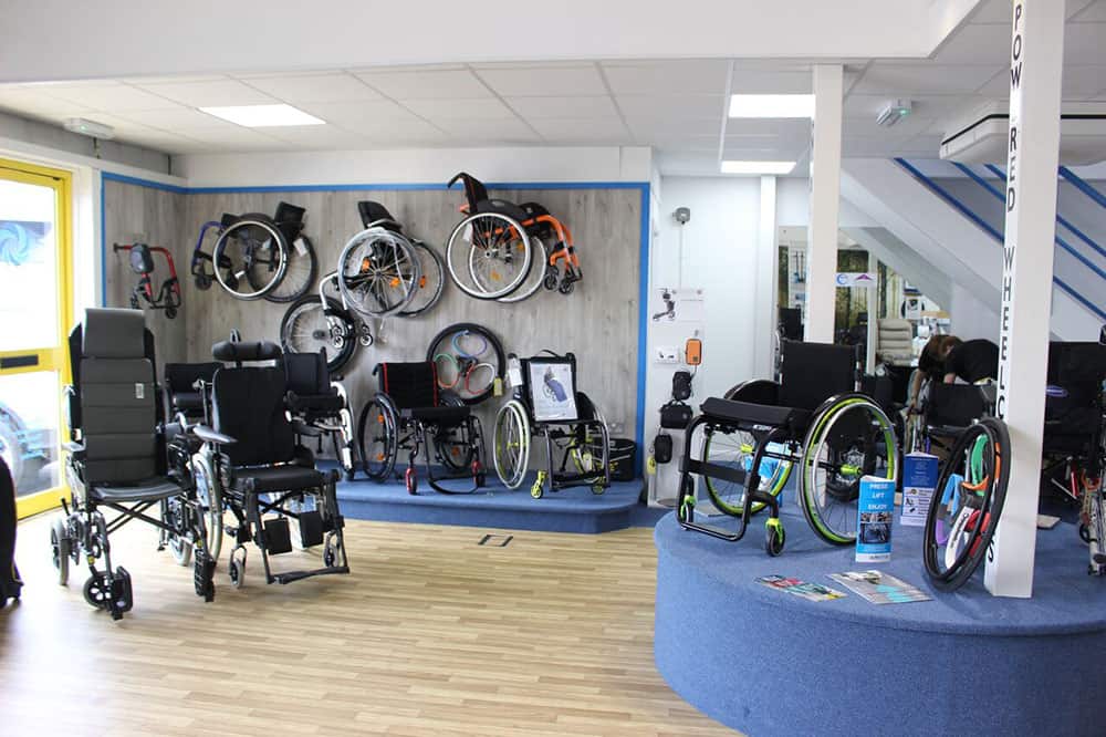 Retailer Spotlight Kent Mobility THIIS Magazine
