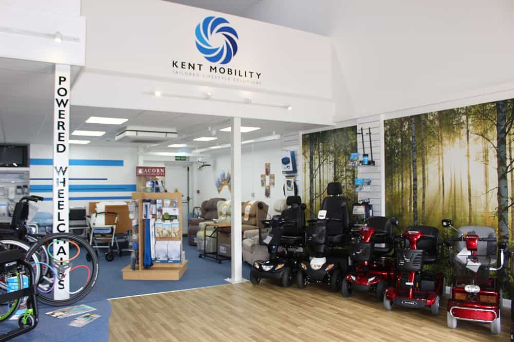 Retailer Spotlight Kent Mobility THIIS Magazine
