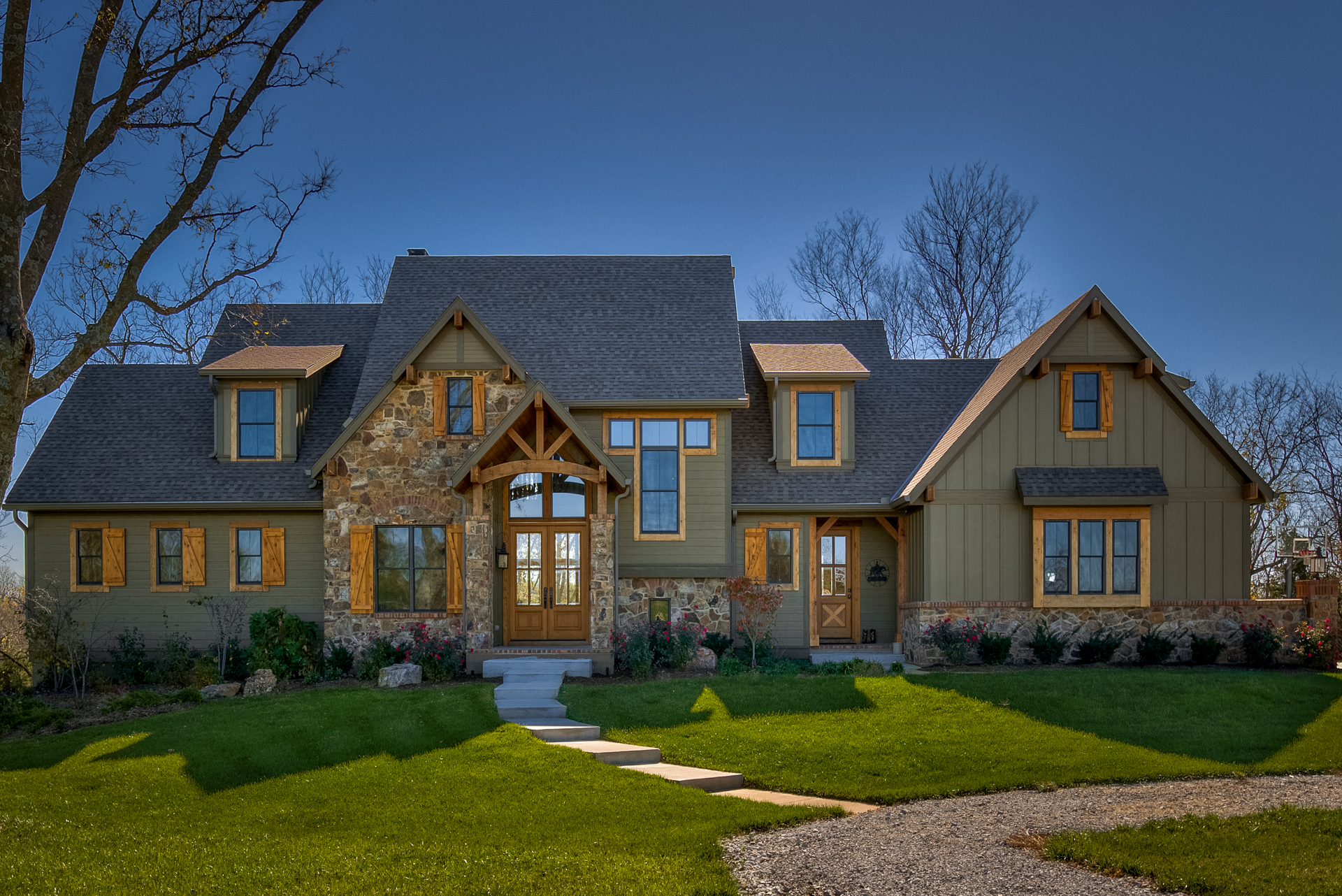 Exteriors Todd Hill Homes Todd Hill Homes