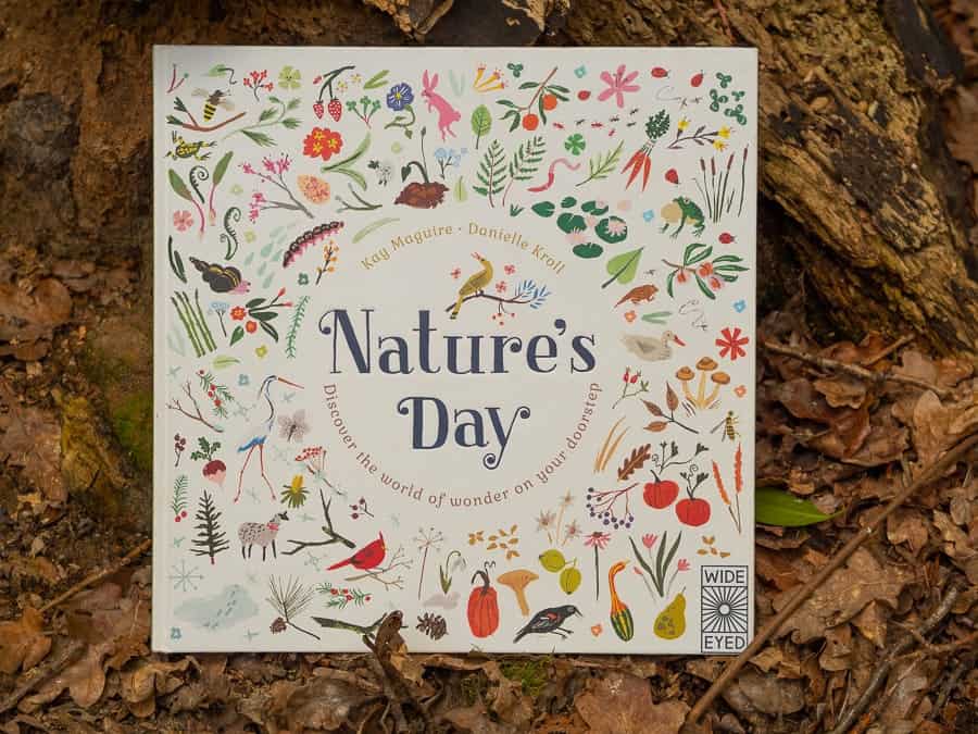 Nature Picture Books to Inspire Kids to get outside and explore