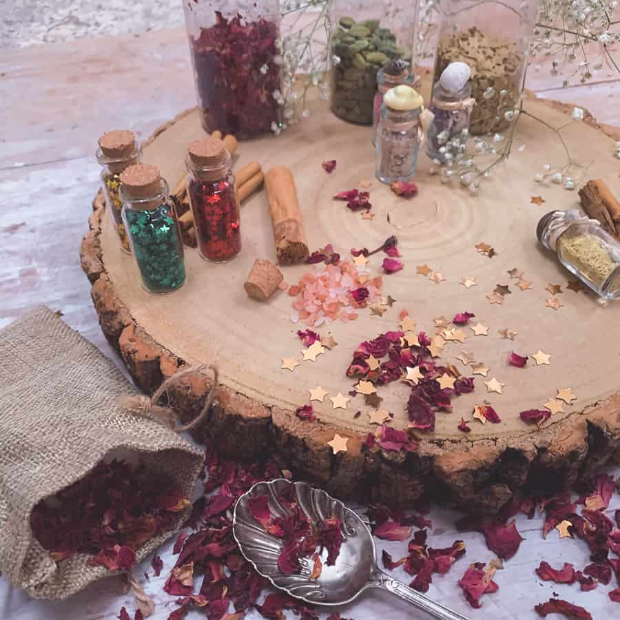 Mud Kitchen Play Ideas for Kids Thimble and Twig