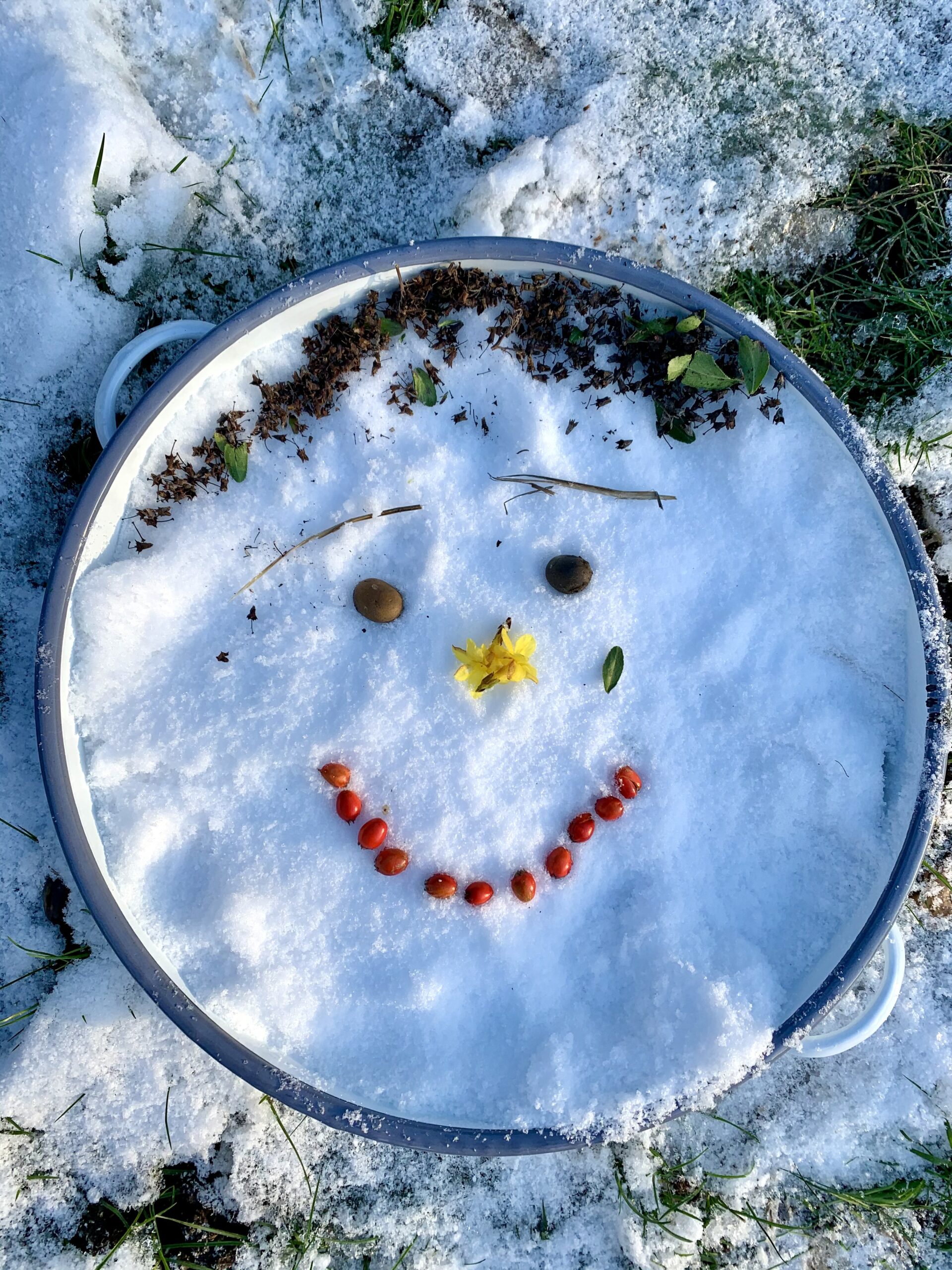 Outdoor Ice and Snow Activities for Kids Thimble and Twig