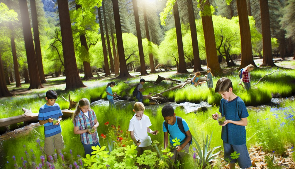 NatureBased Learning Educational Outdoor Activities Thimble and Twig