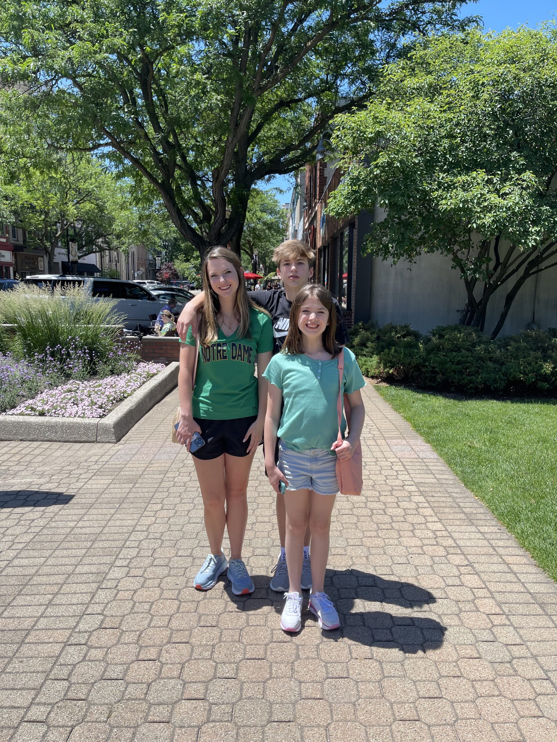 Hi, I’m Jen! Thimble Bee's Sewing School