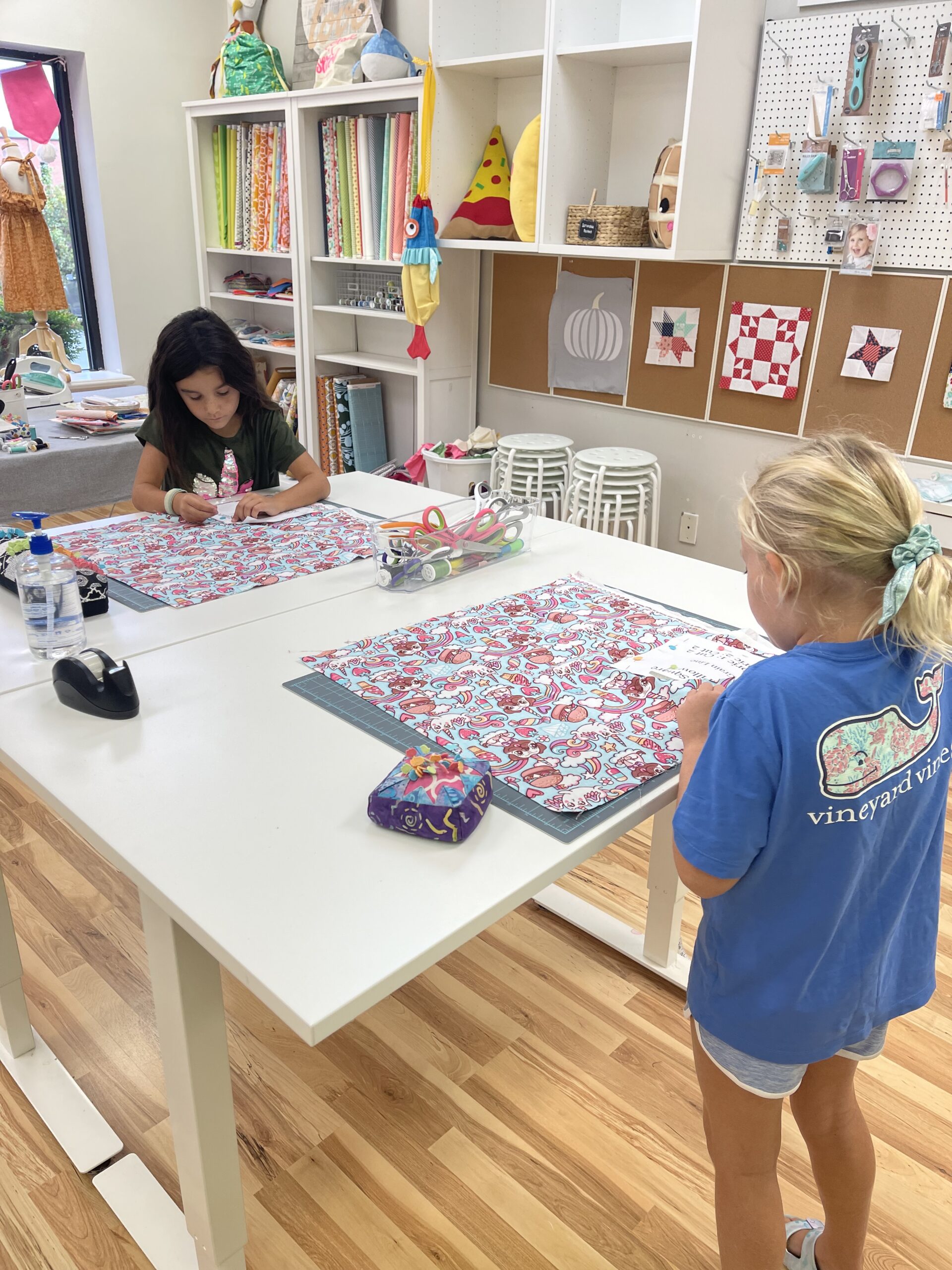 Classes Thimble Bee's Sewing School