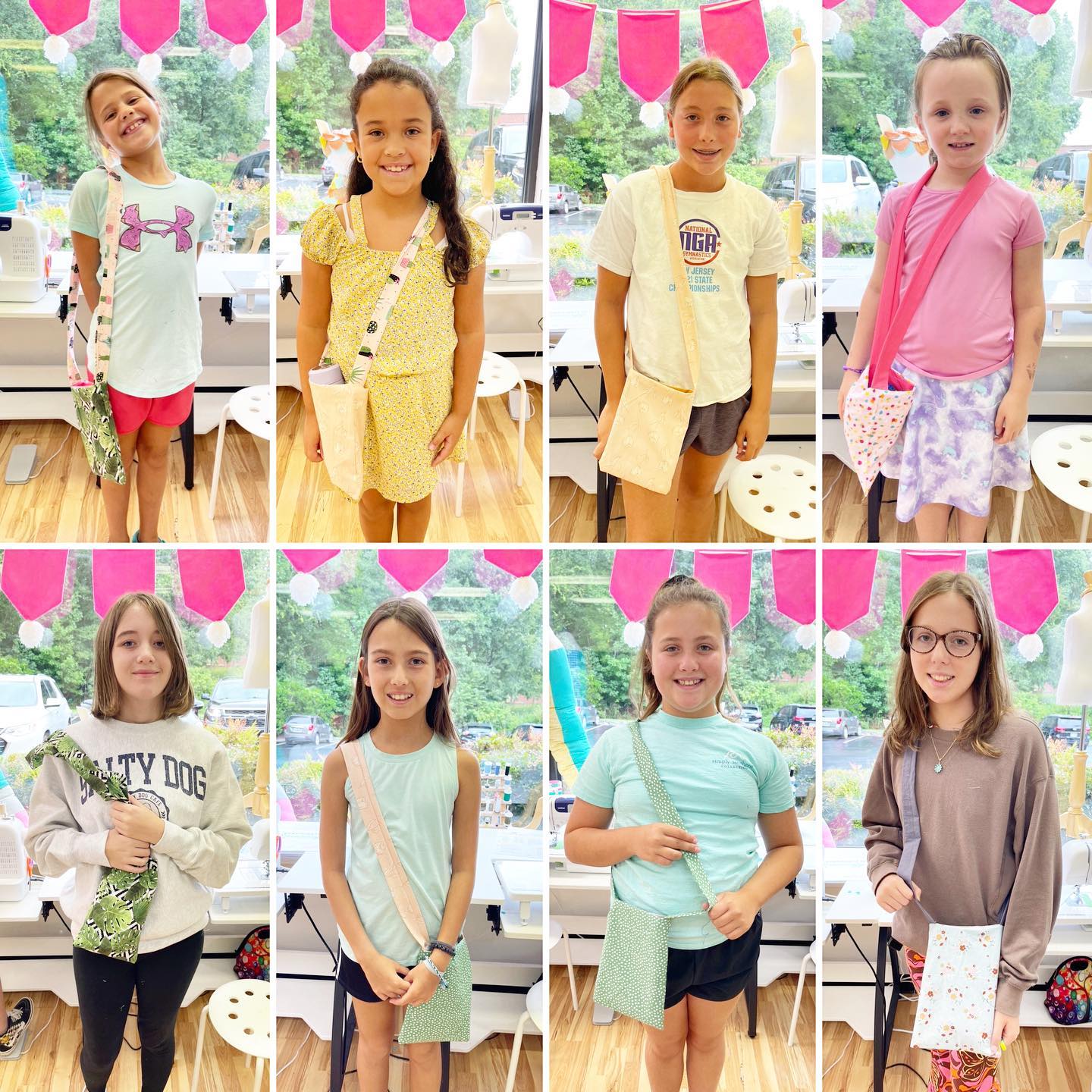 Learn To Sew Series Thimble Bee's Sewing School