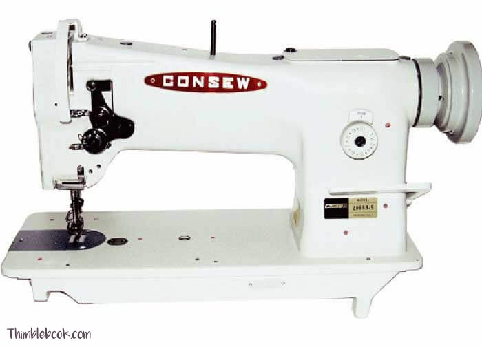 Ever Wondered How to Pick The Right Sewing Machine? Thimble Book