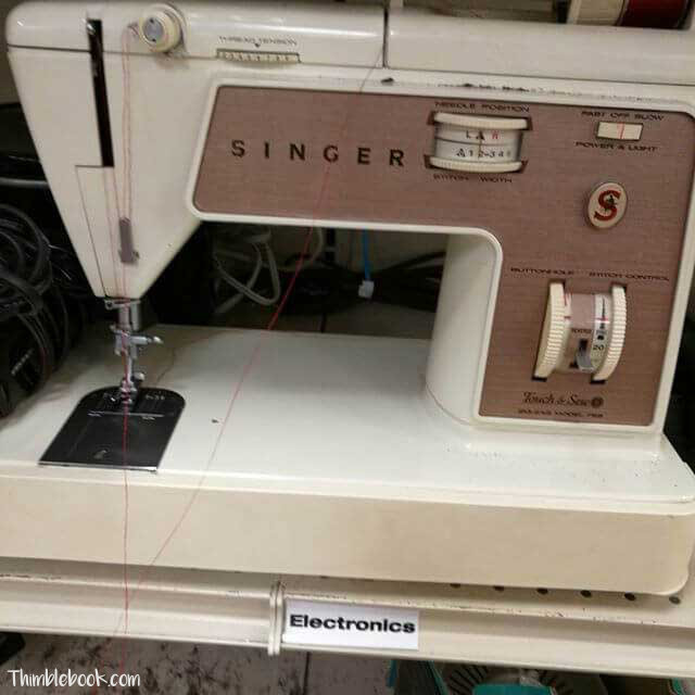 26+ Singer Touch And Sew 758 MoylanKobyn
