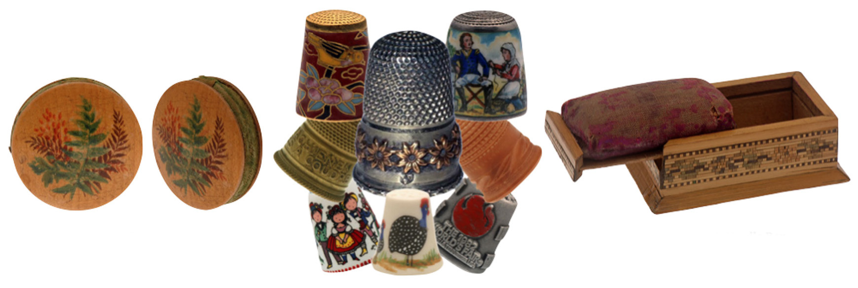 About Us Thimble Collectors International