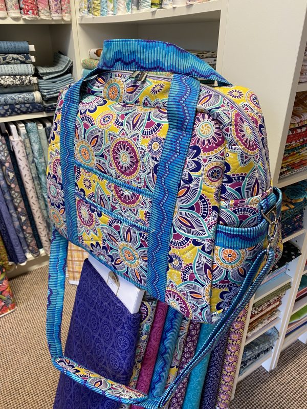 Ultimate Travel Bag 2.0 "By Annie" 25th Feb & 12th March ⋆