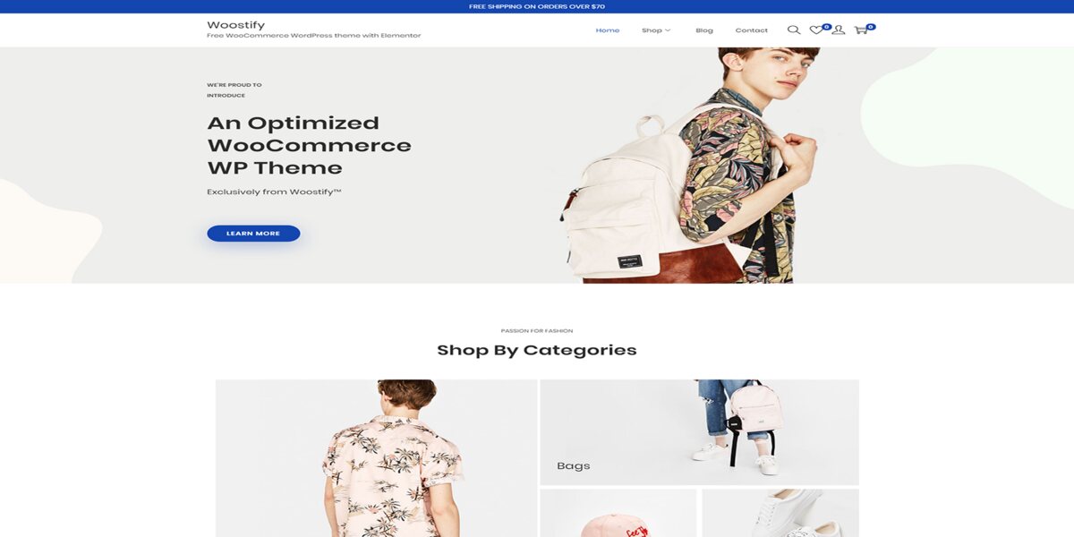 The 5 Best Free WordPress Themes (2024)