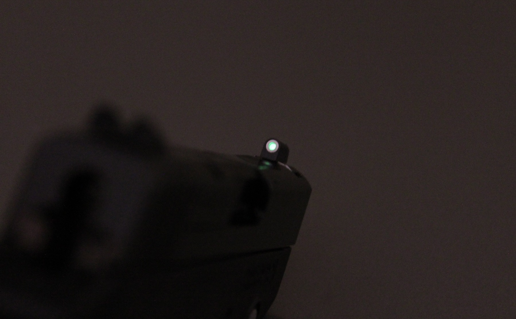 XS Express Sight Set for the Bodyguard 380