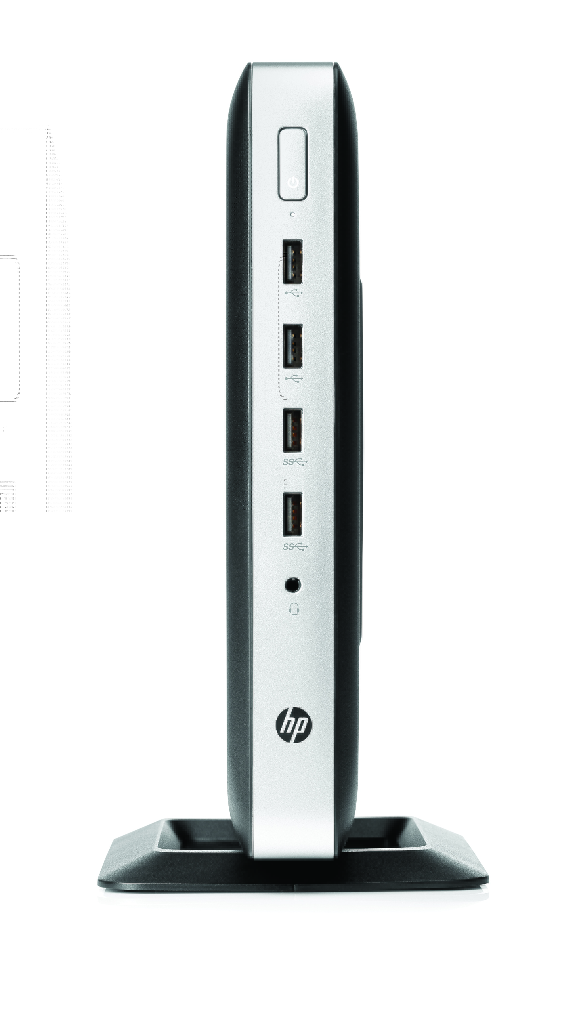 HP Thin Client with First Zero Client Support for VMware Blast