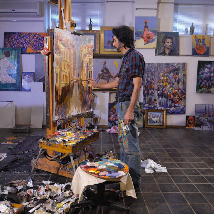 Original Artwork This Year's Best Gift Ideas