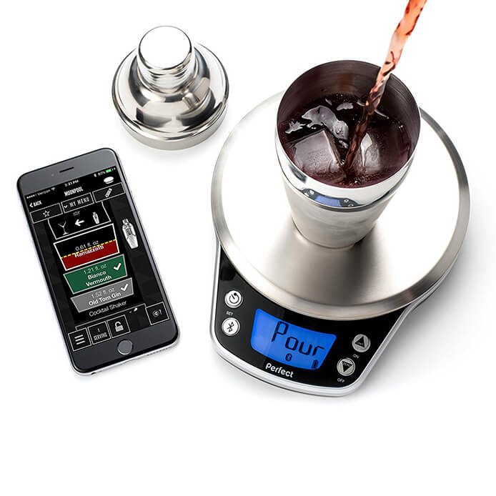 App Controlled Cocktail Mixer This Year's Best Gift Ideas