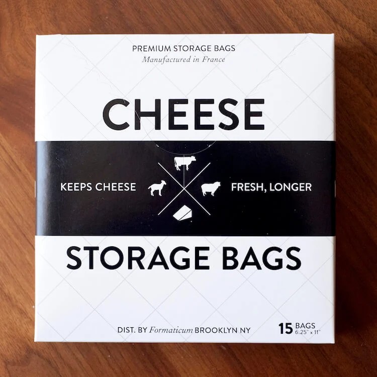Best Cheese Storage Bags at Calvin Jackson blog