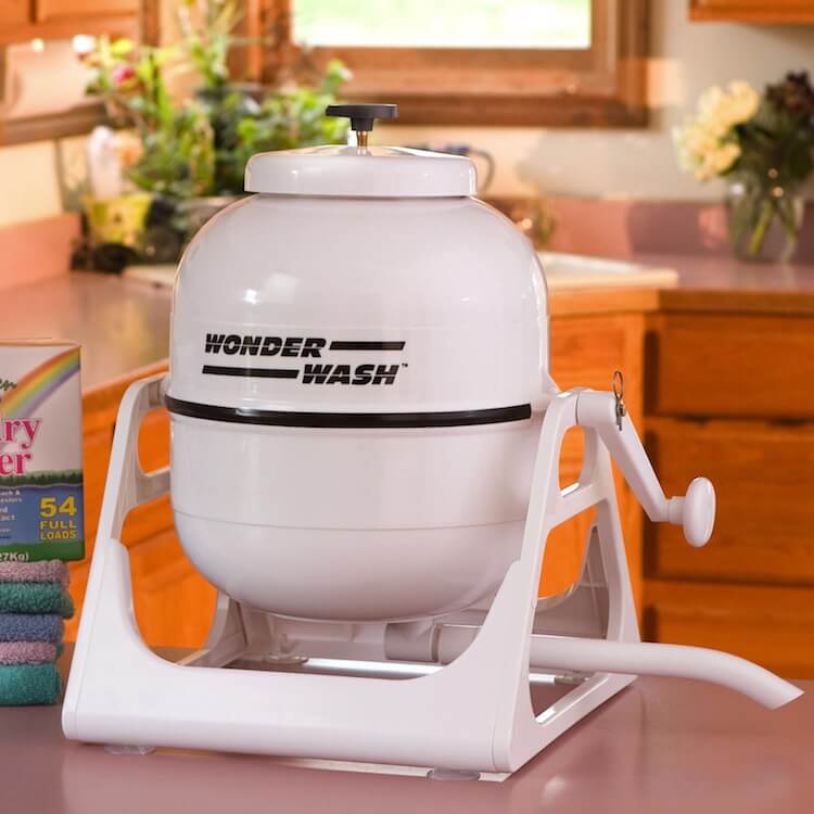 Nonelectric Portable Washing Machine This Year's Best Gift Ideas