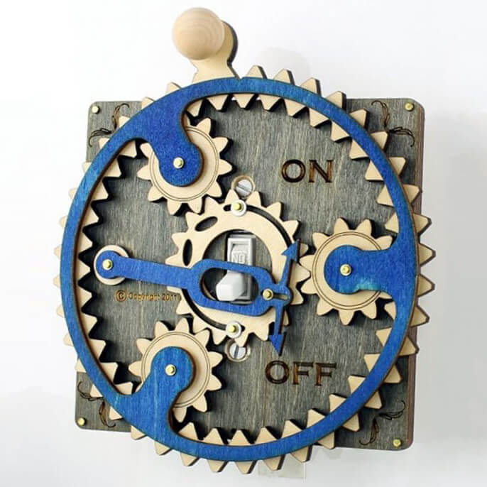 Complicated Light Switches This Year's Best Gift Ideas