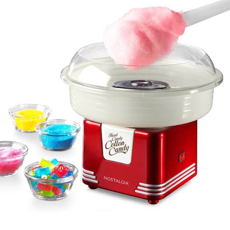 Cotton Candy Machine This Year's Best Gift Ideas