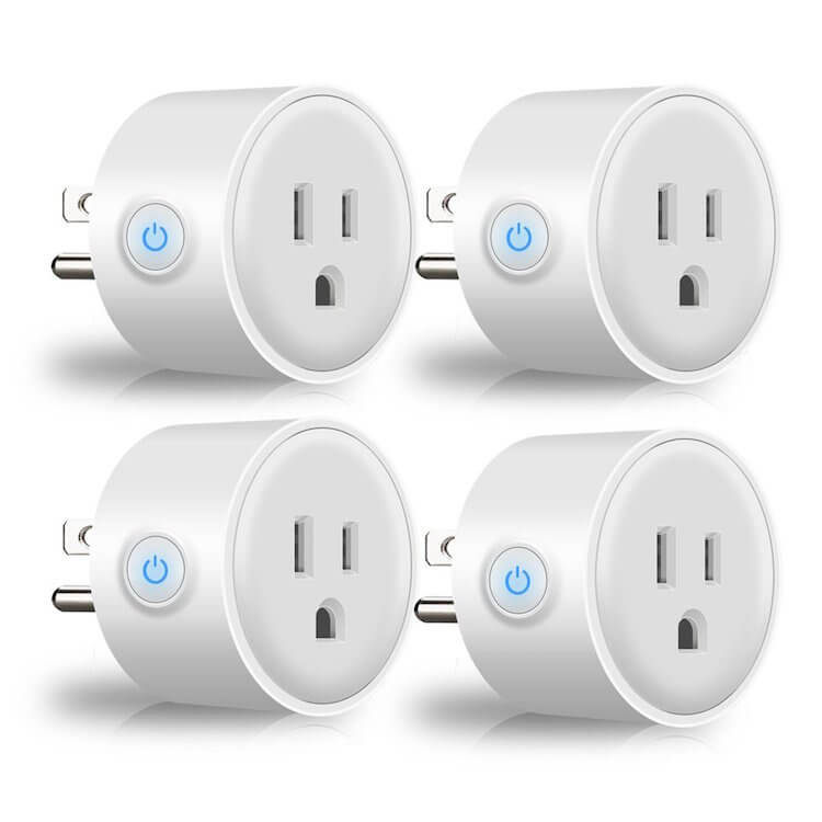 Smart Plug Mini Outlets This Year's Best Gift Ideas