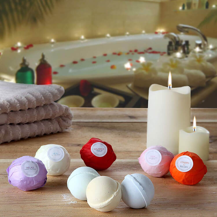 Bath Bombs This Year's Best Gift Ideas