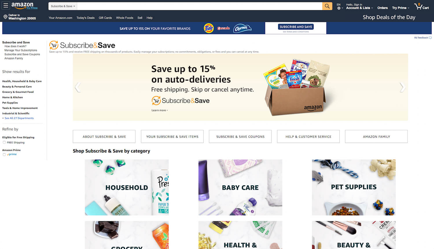 8 Little Known Ways to Save Big on Amazon This Year's Best Gift Ideas